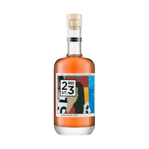 23rd Street Signature Rum