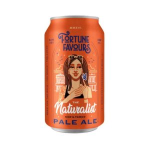 Fortune Favours Pale Ale -Pale Ale