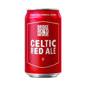 Bridge Road Celtic Red Ale - Red Ale