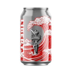 Liberty Divine Wind Lager - Lager