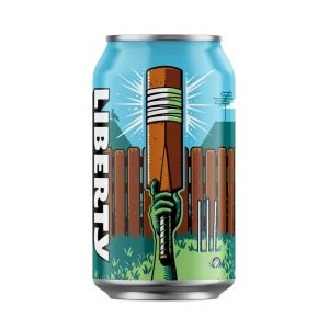 Liberty Oh Brother Pale Ale - Pale Ale