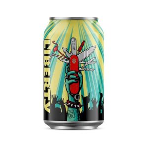 Liberty Knife Party IPA - IPA