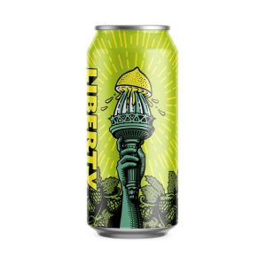 Liberty Citra Double IPA - Double IPA