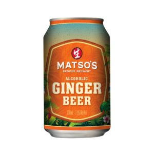 Matso's Ginger Beer
