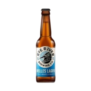 Rye River Helles Lager - Lager