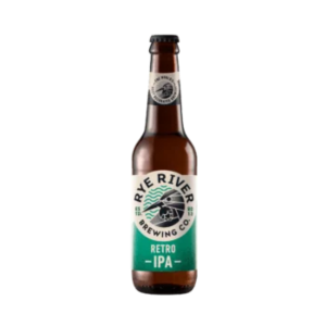 Rye River Retro IPA - IPA
