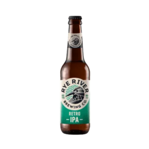 Rye River Retro IPA - IPA
