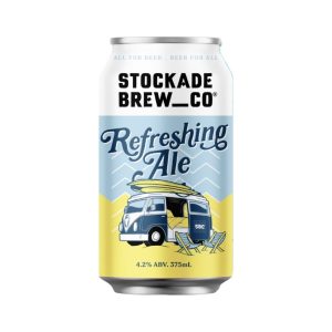 Stockade Refreshing Ale - Pale Ale