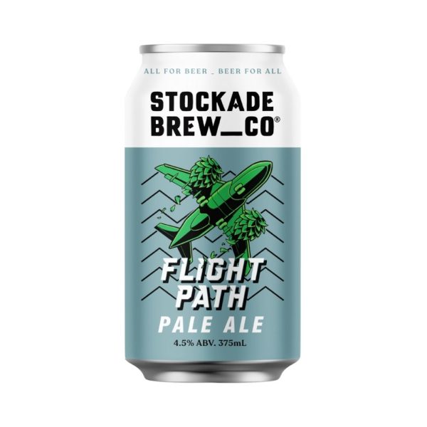 Stockade Flight Path - Pale Ale