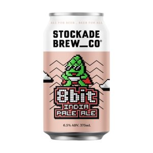 Stockade 8 Bit - IPA