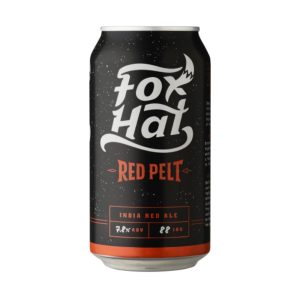 Fox Hat Red Pelt - Red Ale