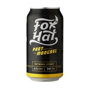 Fox Hat Phat Mongrel - Stout