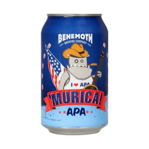 Behemoth Murica - APA