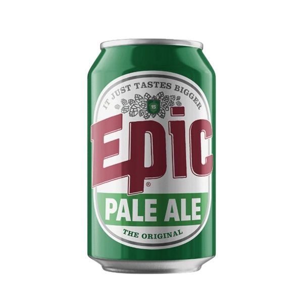 Epic Pale Ale - Pale Ale