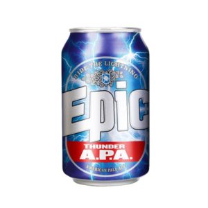 Epic Thunder - APA