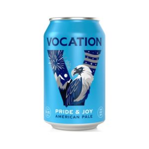 Vocation Pride & Joy - APA