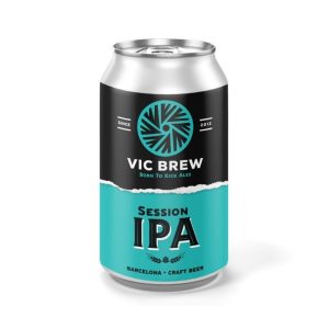 Vic Brew Session IPA - Session IPA
