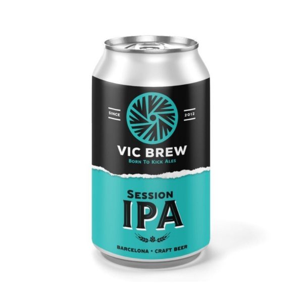 Vic Brew Session IPA - Session IPA