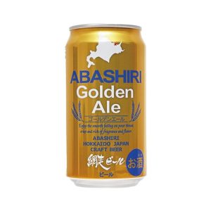 Abashiri Golden Ale - Golden Ale