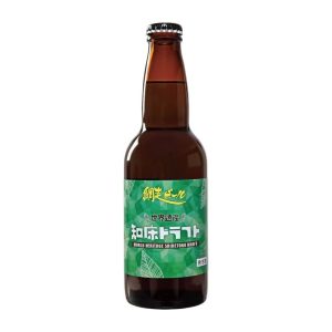 Abashiri Shiretoko Draft Beer
