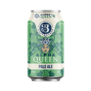 Boatrocker Alpha Queen - Pale Ale