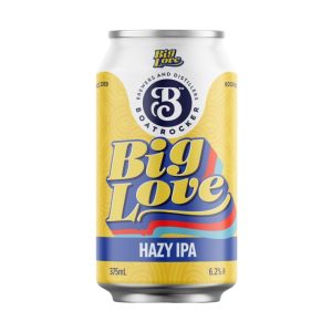 Boatrocker Big Love - Hazy IPA