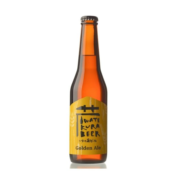 Sekinoichi Iwate Golden Ale - Golden Ale
