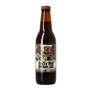 Baird Beer Angry Boy - Brown Ale