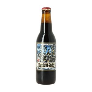 Baird Beer Kurofune Porter - Porter