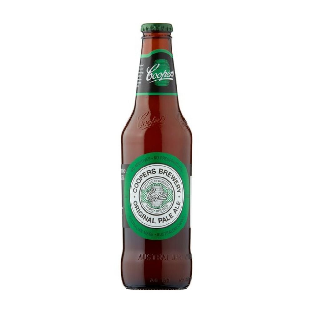 Cooper Pale Ale - Pale Ale